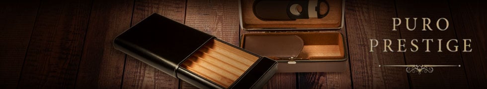 Prestige Cigar Cases